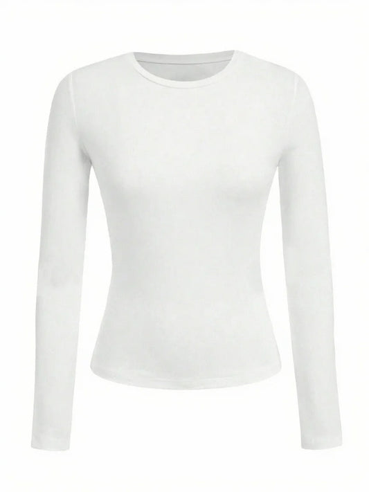 Classic Longsleeves White