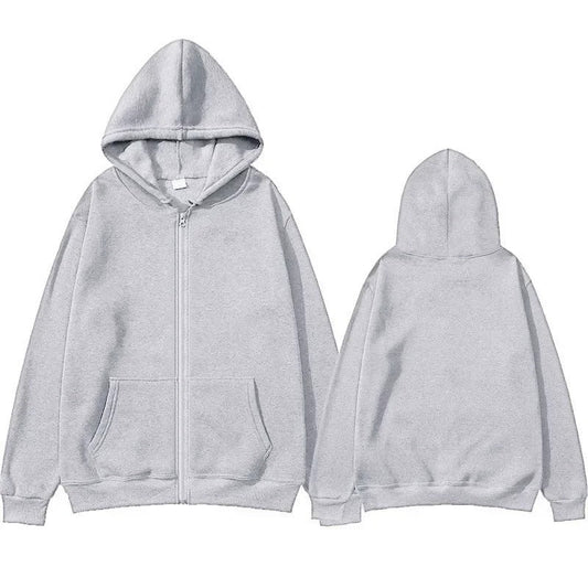 Classic Hoodie Grey